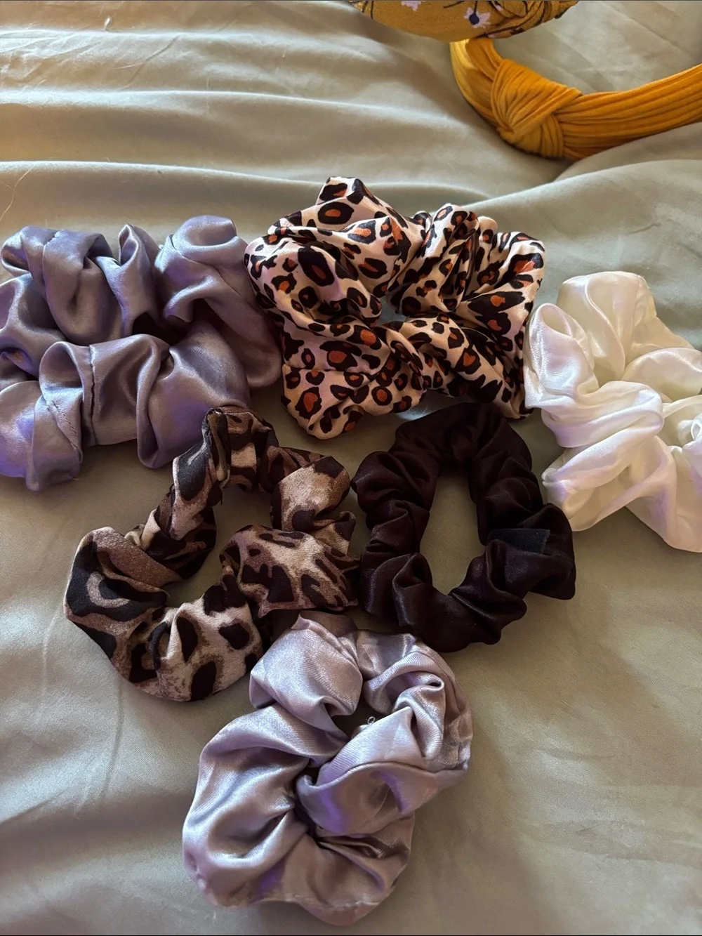 Bundle of hair accessories